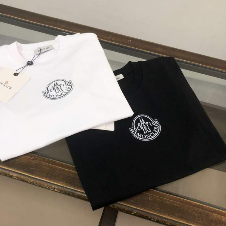 Picture of Moncler T Shirts Short _SKUMonclerXS-Lfxtx024921